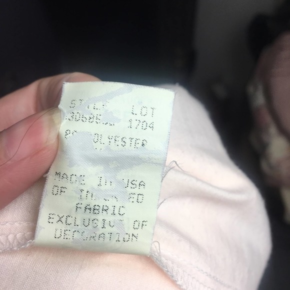 Christian Dior Vintage Nightgown - Picture 4 of 6